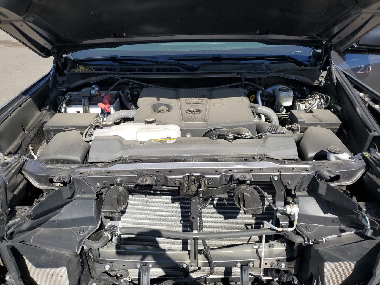 2024 TOYOTA TUNDRA SR5 photo 31