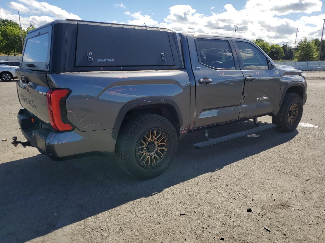 2024 TOYOTA TUNDRA SR5 photo 7