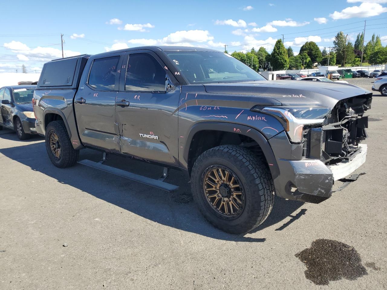 2024 TOYOTA TUNDRA SR5 photo 10