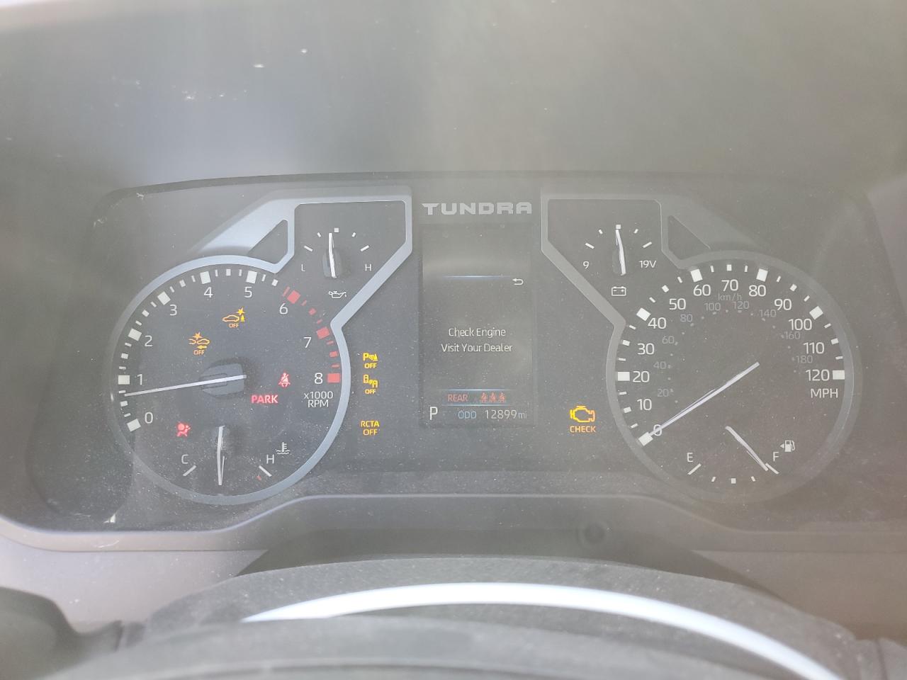 2024 TOYOTA TUNDRA SR5 photo 25