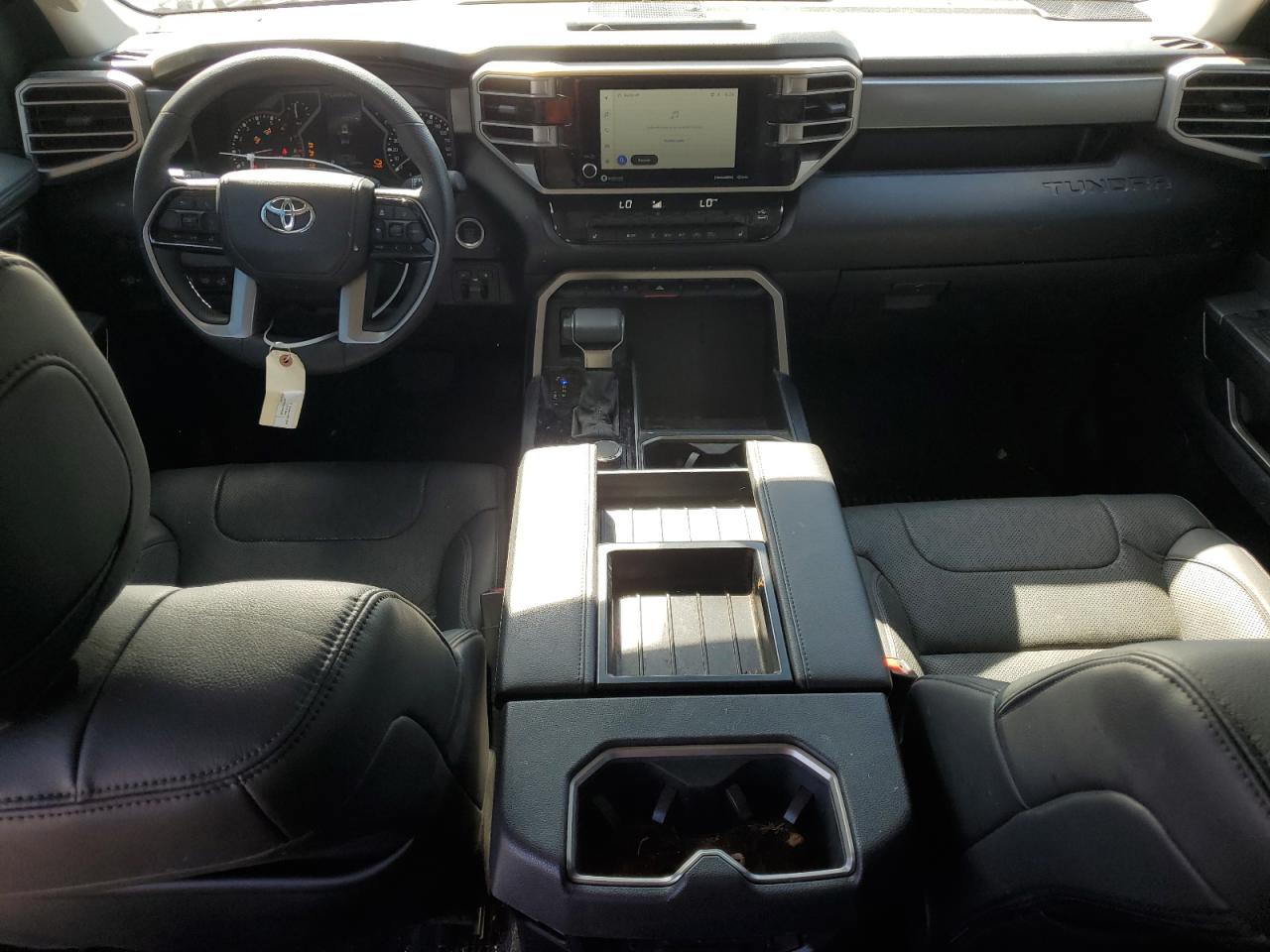 2024 TOYOTA TUNDRA SR5 photo 22