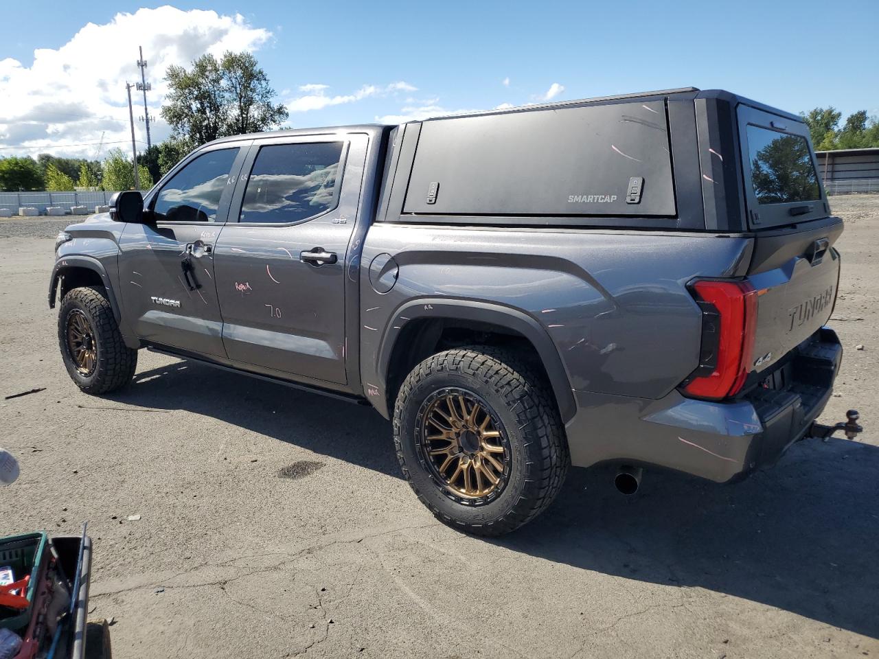 2024 TOYOTA TUNDRA SR5 photo 4