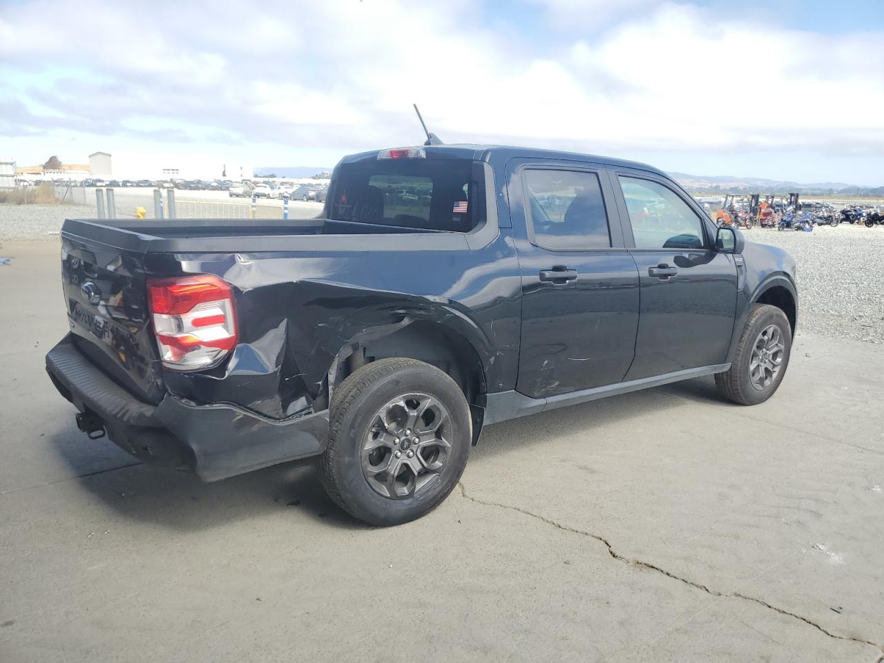 2024 FORD MAVERICK XLT photo 7