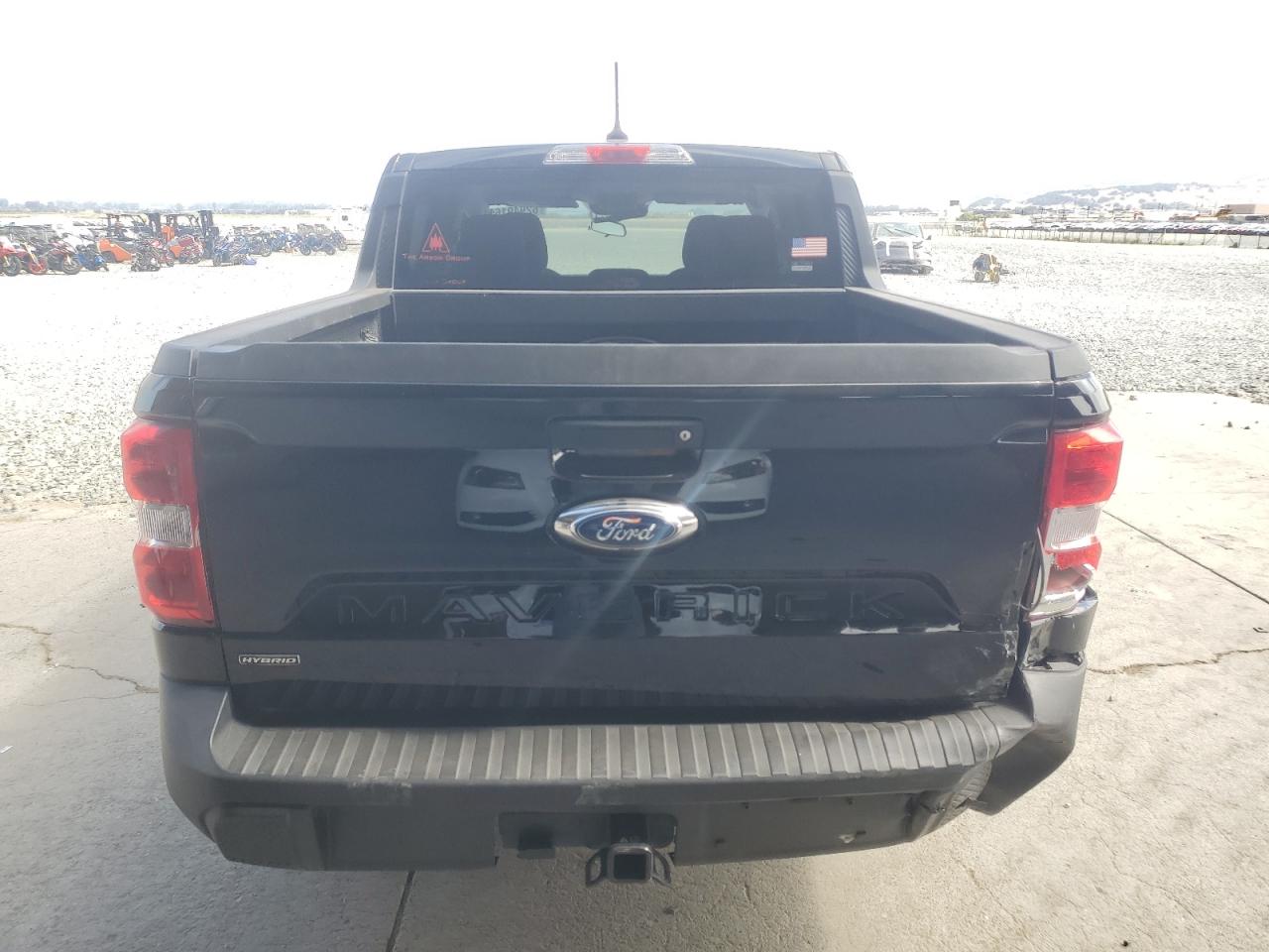 2024 FORD MAVERICK XLT photo 16