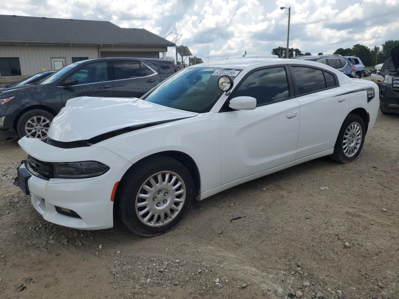 2020 DODGE CHARGER