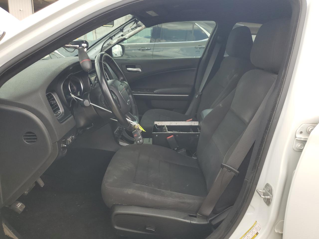 2020 DODGE CHARGER POLICE photo 7