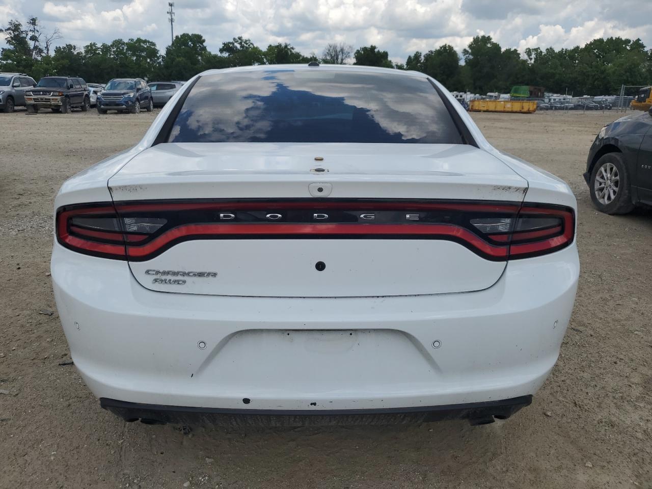 2020 DODGE CHARGER POLICE photo 6