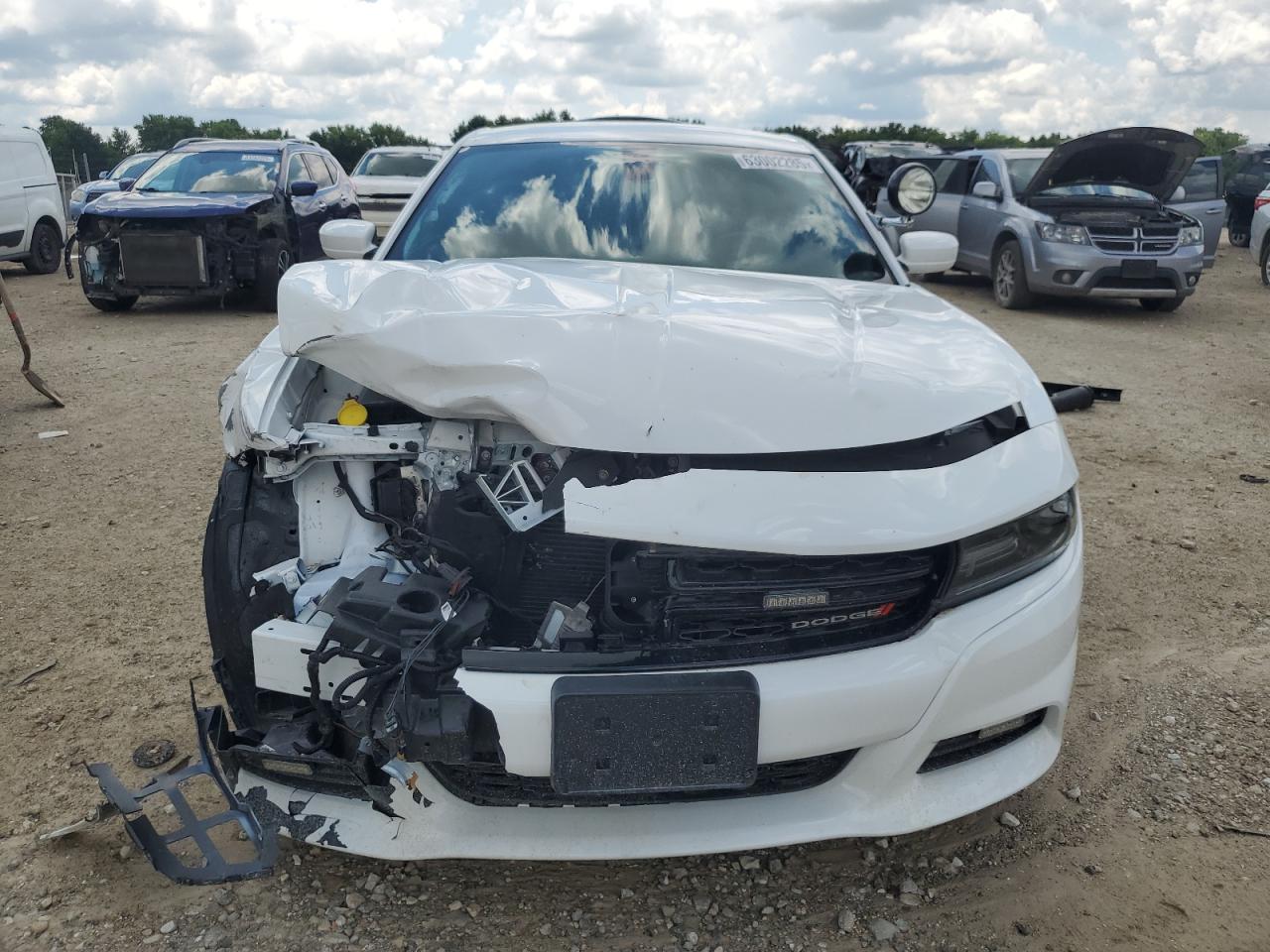 2020 DODGE CHARGER POLICE photo 5