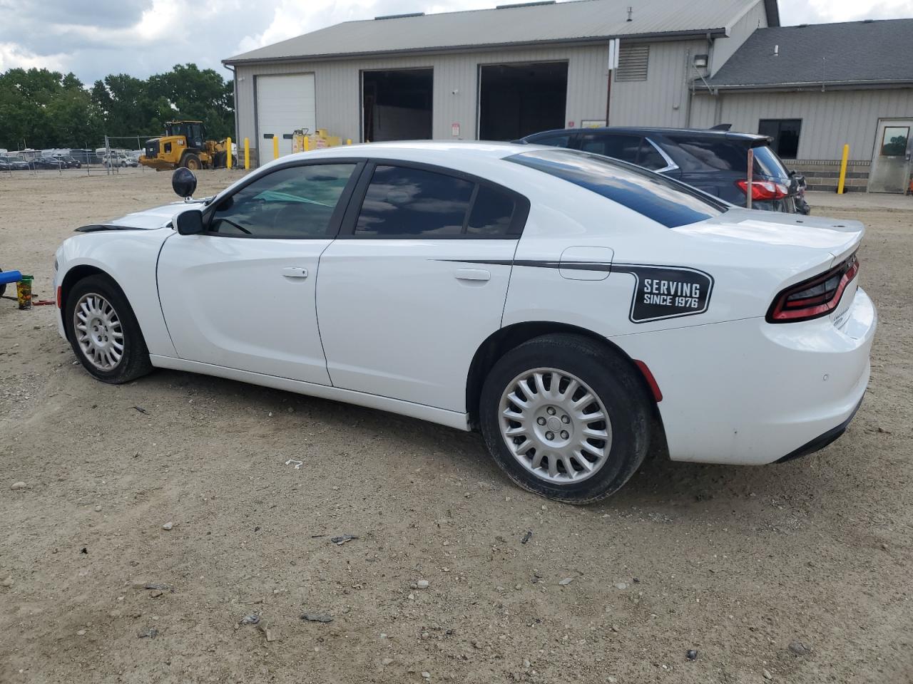 2020 DODGE CHARGER POLICE photo 2