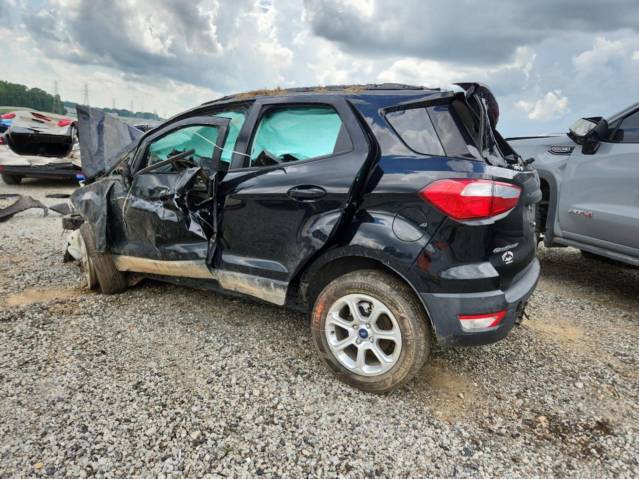 2020 FORD ECOSPORT SE photo 3