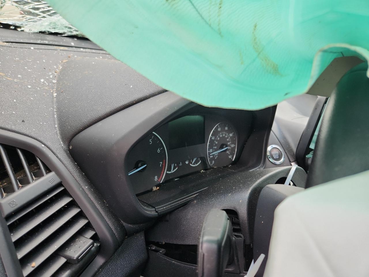 2020 FORD ECOSPORT SE photo 17
