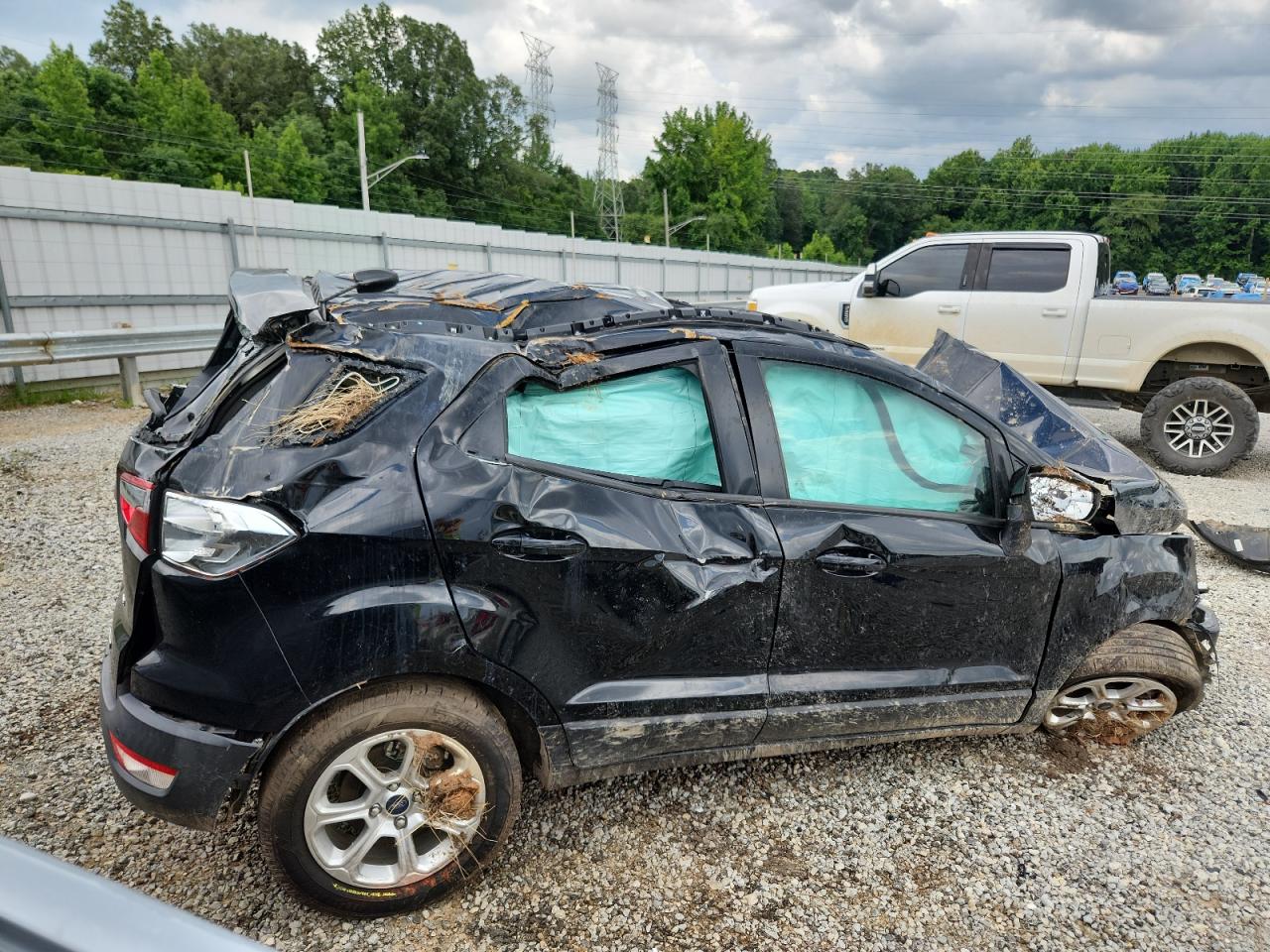 2020 FORD ECOSPORT SE photo 5