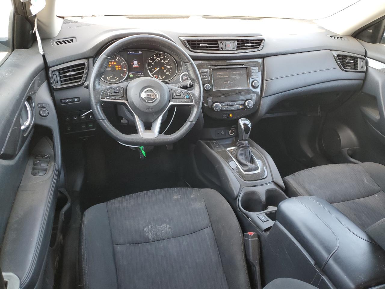 2020 NISSAN ROGUE S photo 8