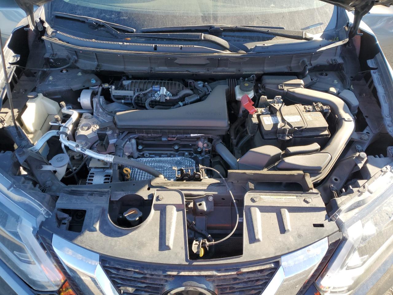2020 NISSAN ROGUE S photo 12