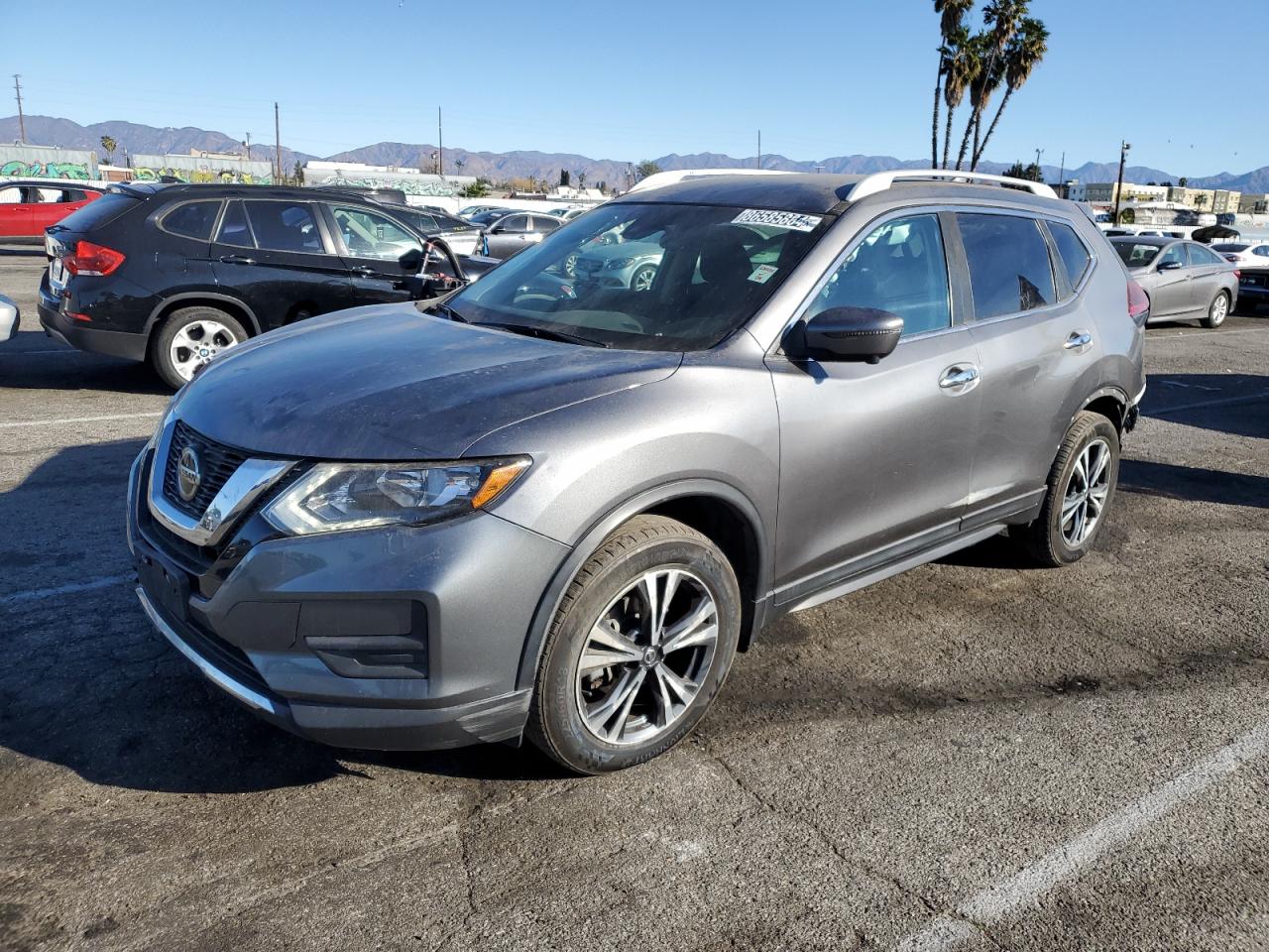 2020 NISSAN ROGUE