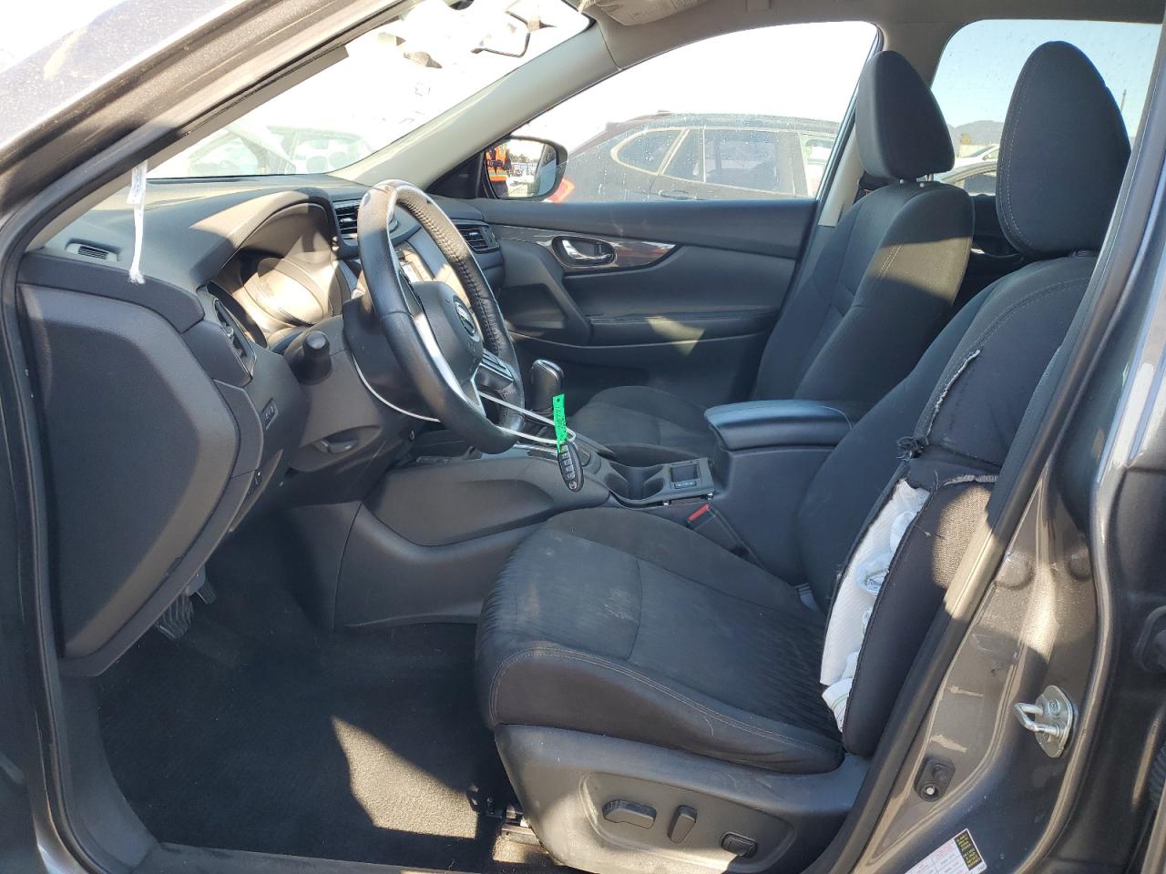 2020 NISSAN ROGUE S photo 7