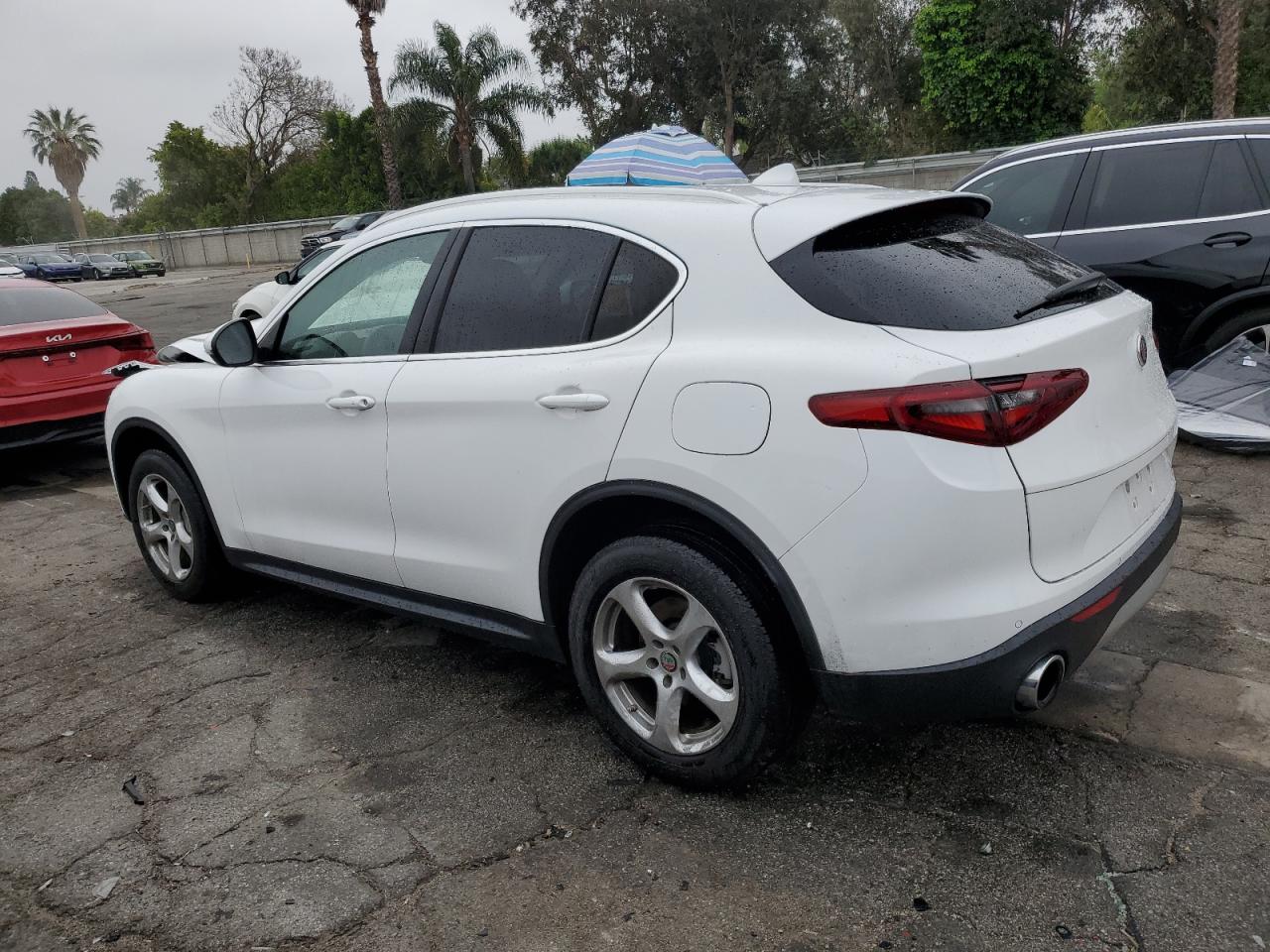 2020 ALFA ROMEO STELVIO photo 3