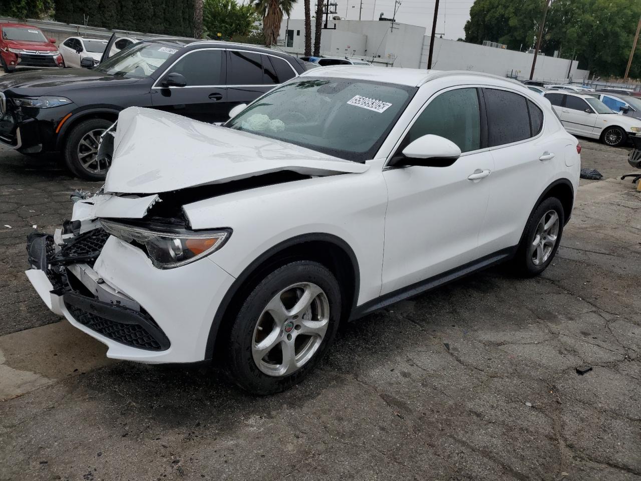 2020 ALFA ROMEO STELVIO