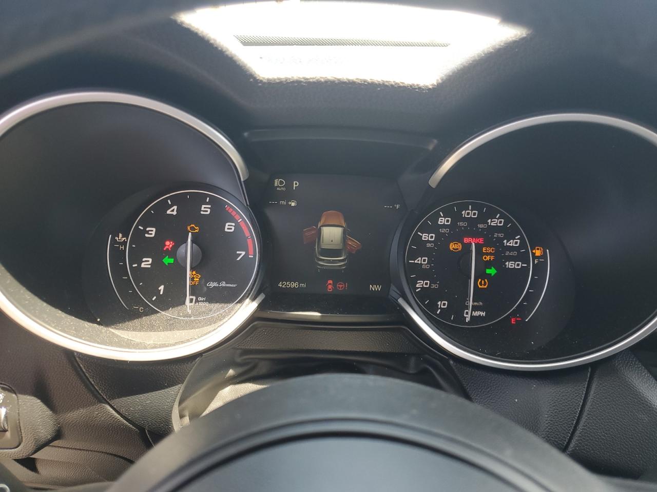 2020 ALFA ROMEO STELVIO photo 17