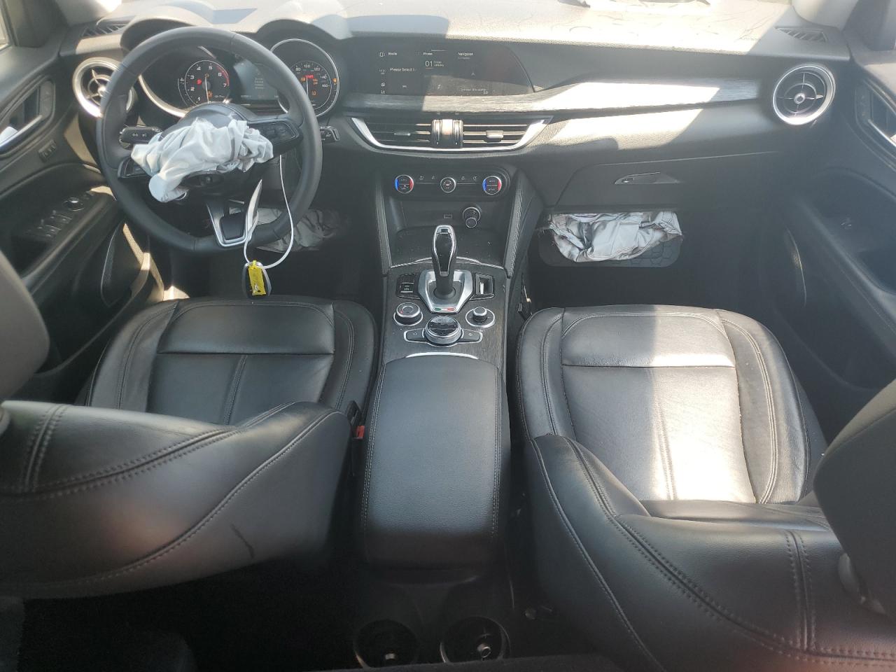 2020 ALFA ROMEO STELVIO photo 15