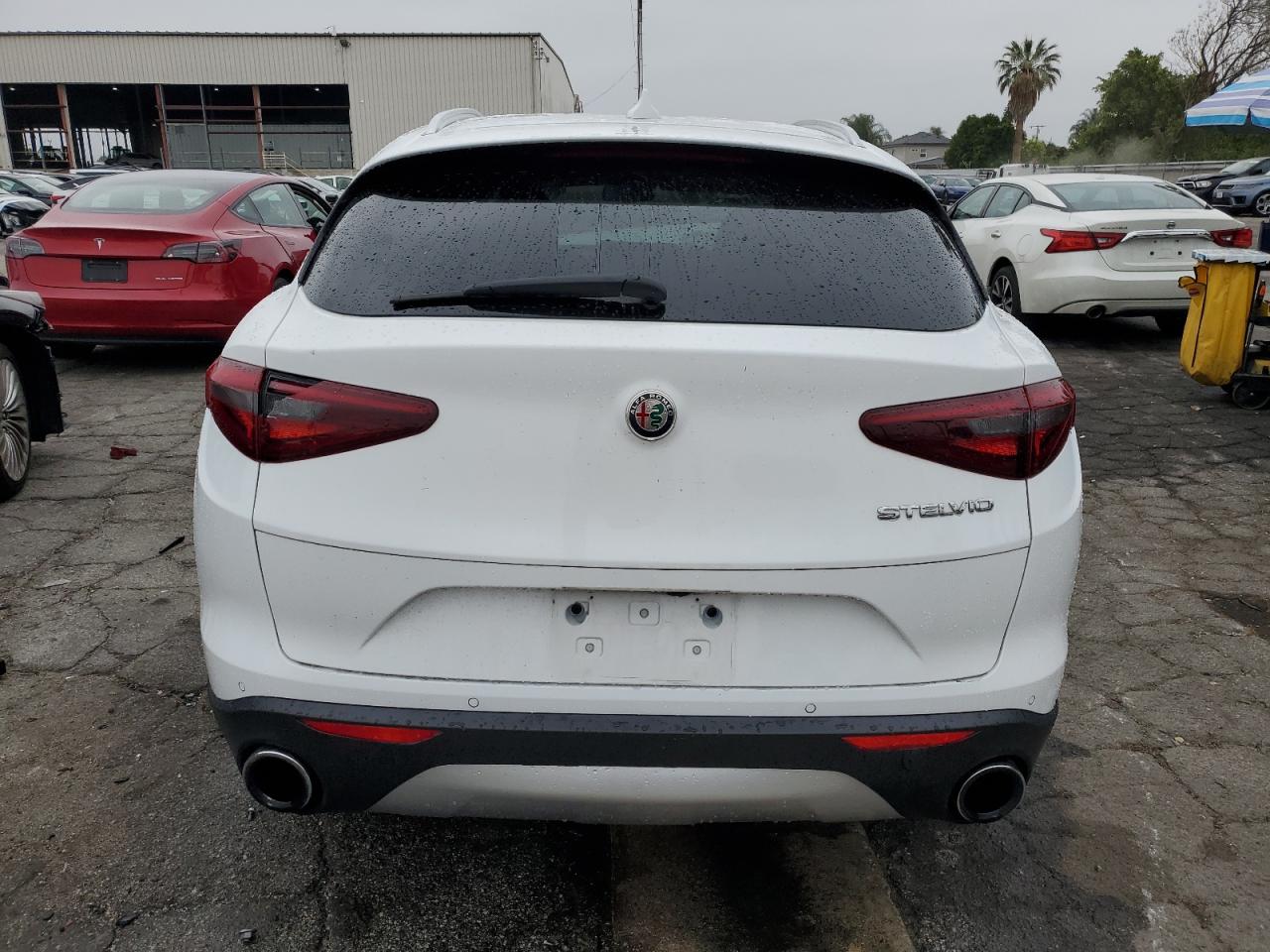 2020 ALFA ROMEO STELVIO photo 11