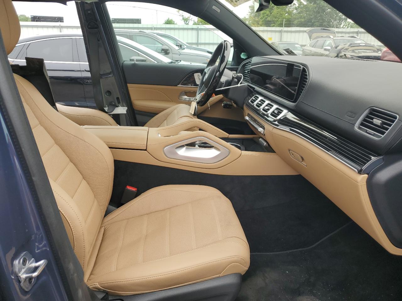 2024 MERCEDES-BENZ GLS 580 4MATIC photo 13