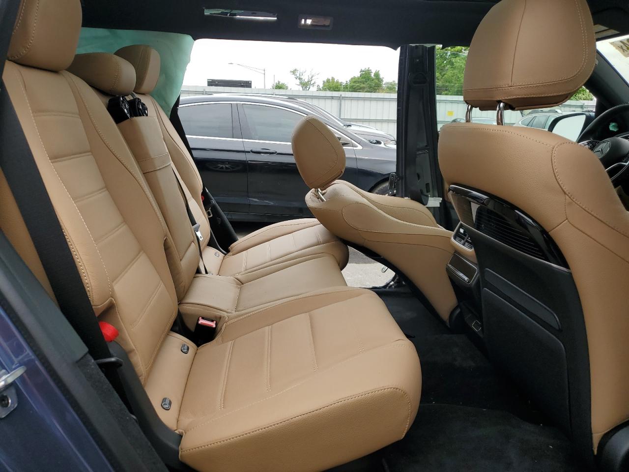 2024 MERCEDES-BENZ GLS 580 4MATIC photo 21
