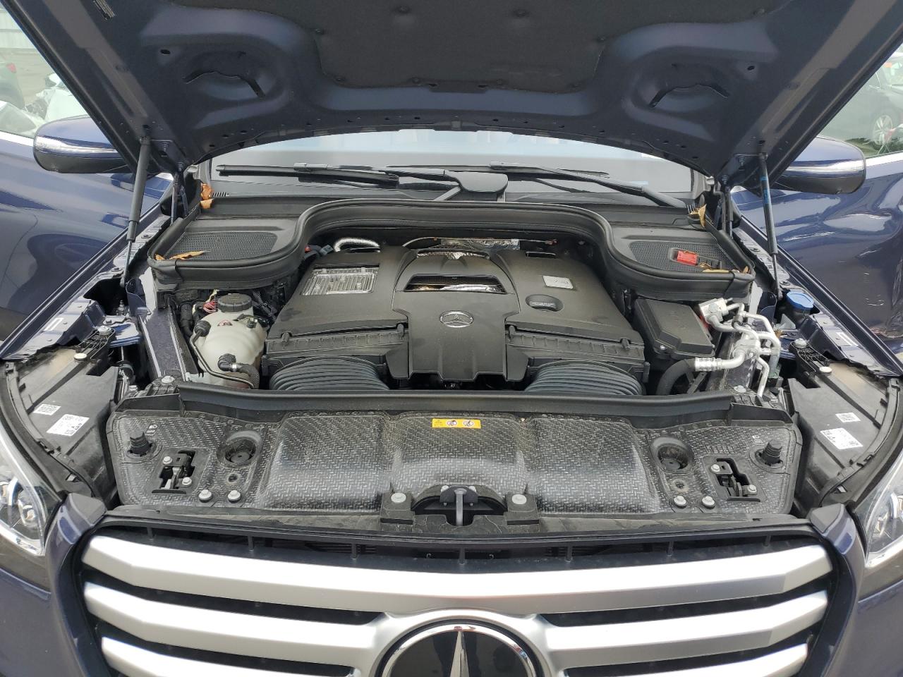 2024 MERCEDES-BENZ GLS 580 4MATIC photo 23