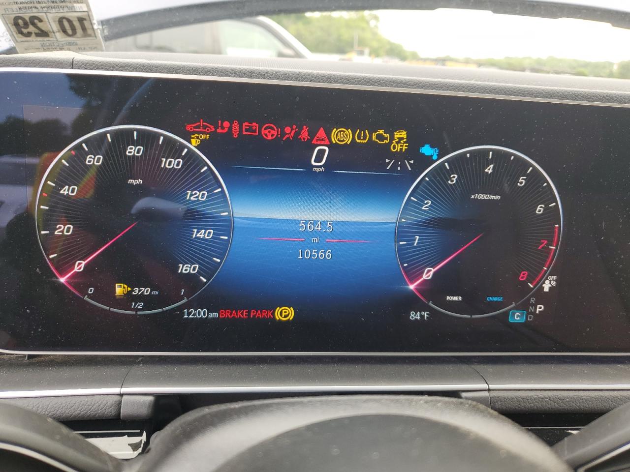 2024 MERCEDES-BENZ GLS 580 4MATIC photo 17