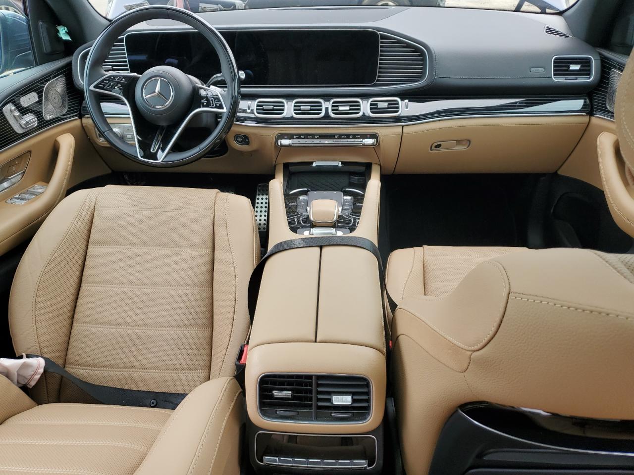 2024 MERCEDES-BENZ GLS 580 4MATIC photo 15