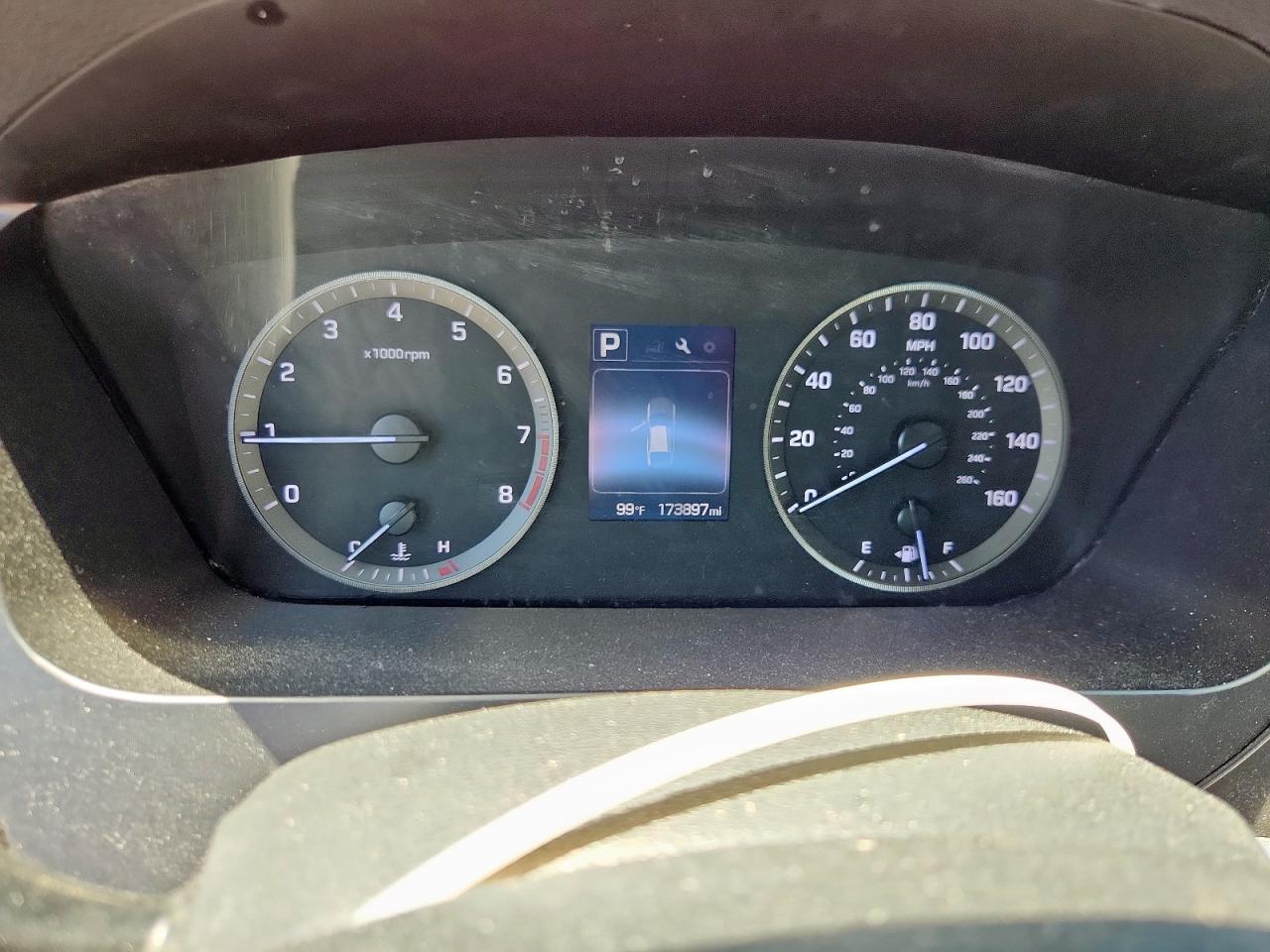 2015 HYUNDAI SONATA SE photo 17