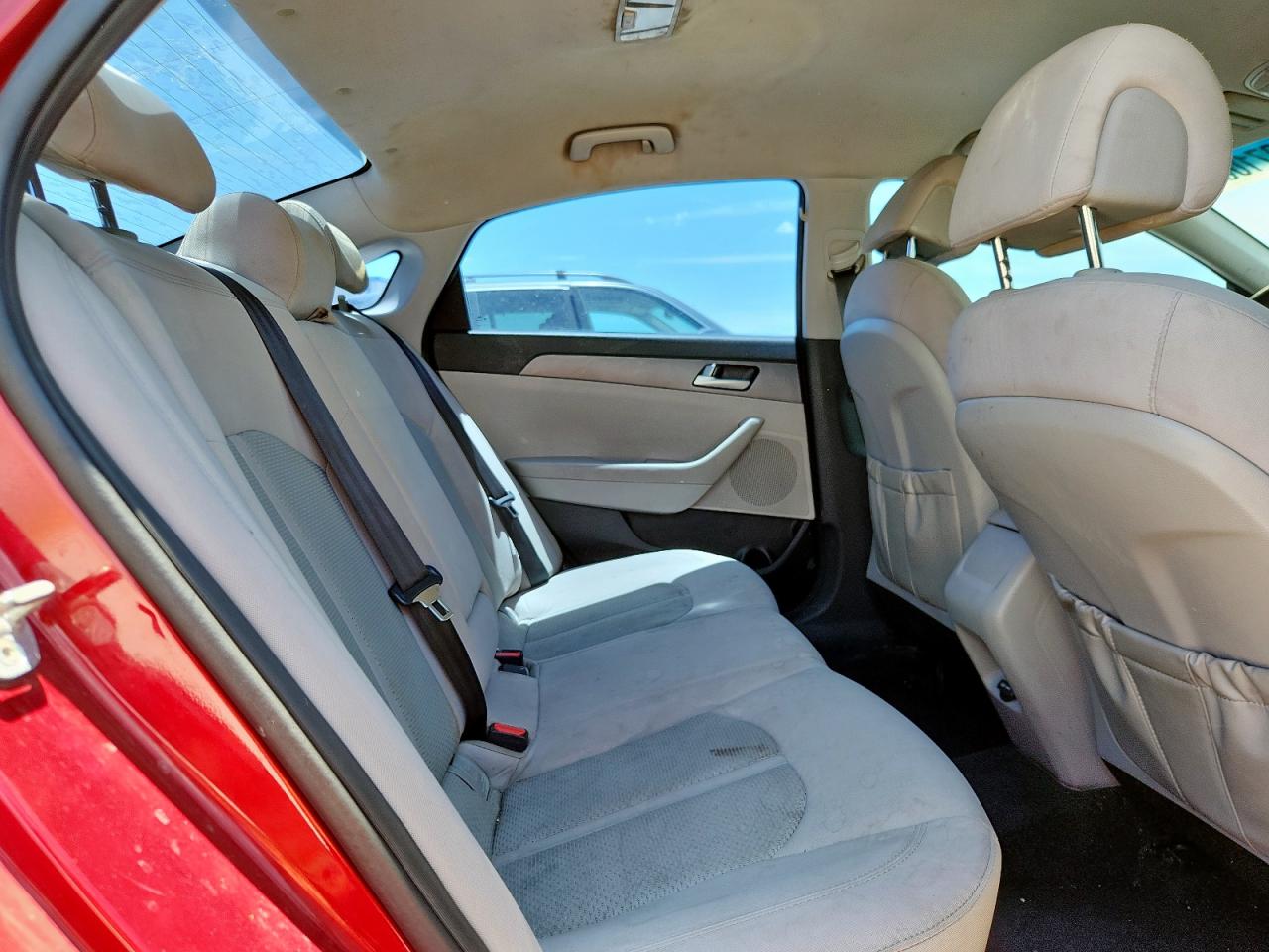 2015 HYUNDAI SONATA SE photo 19