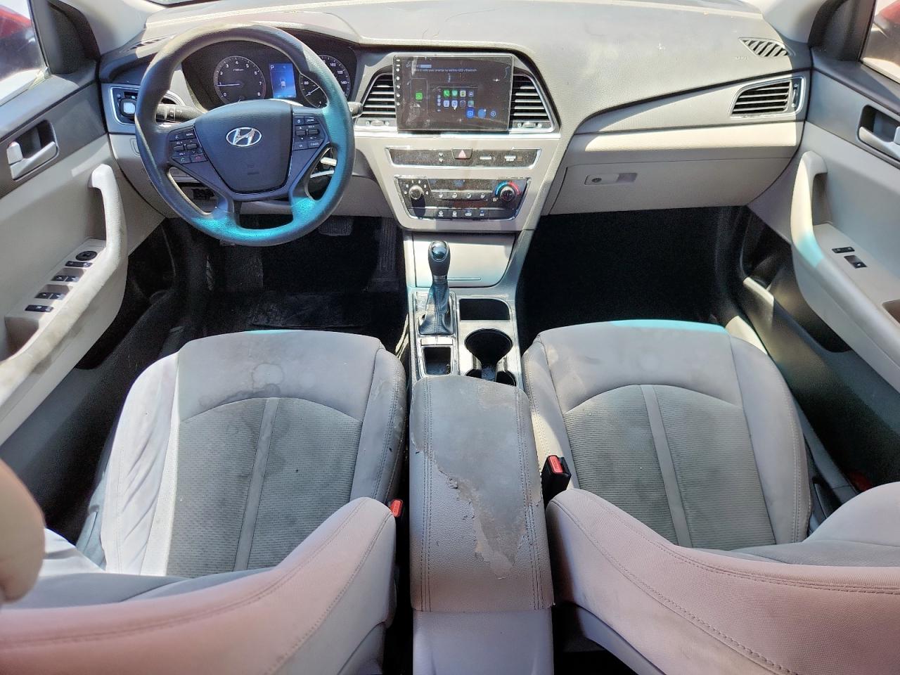 2015 HYUNDAI SONATA SE photo 15