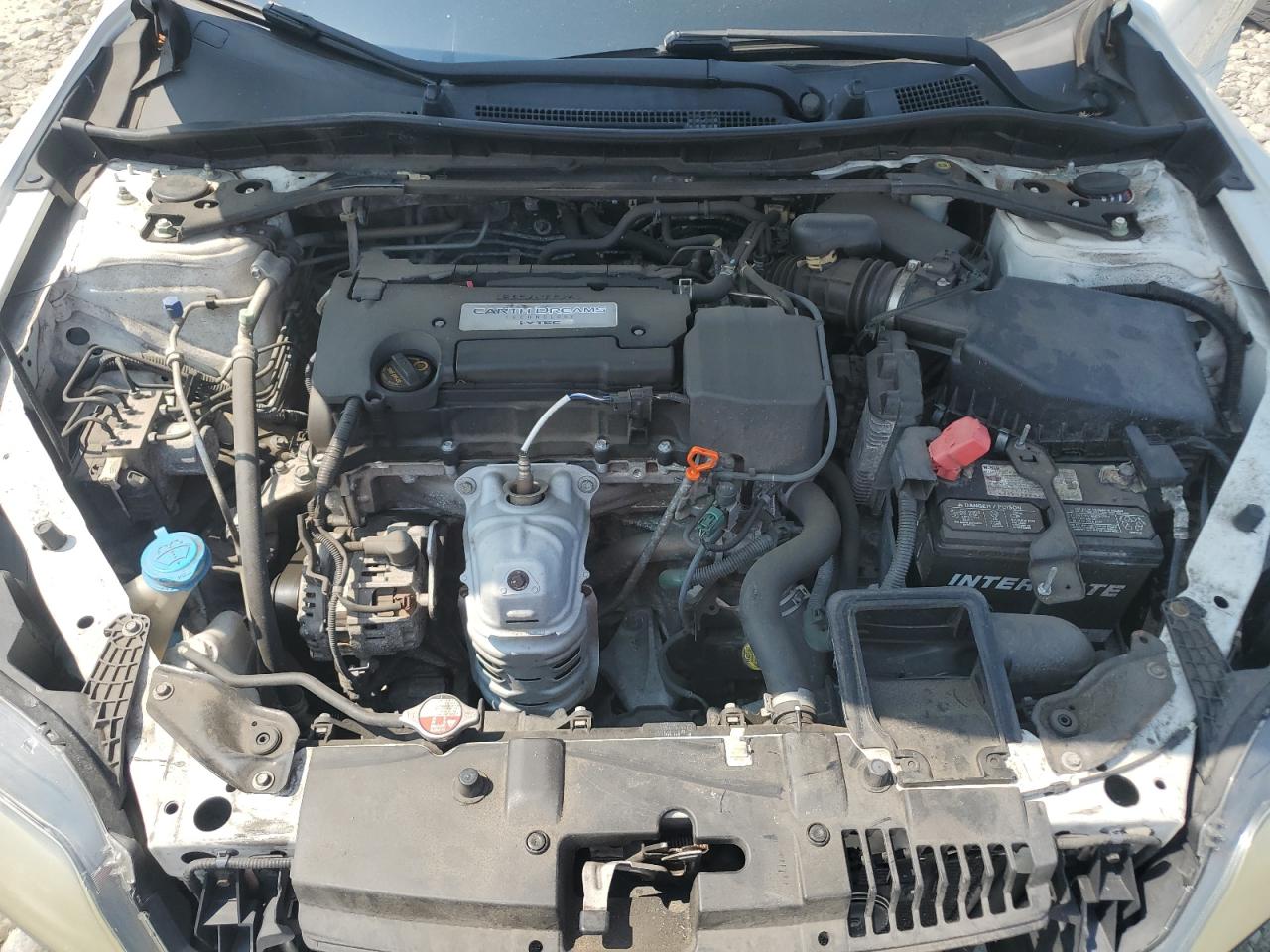 2014 HONDA ACCORD EX photo 31