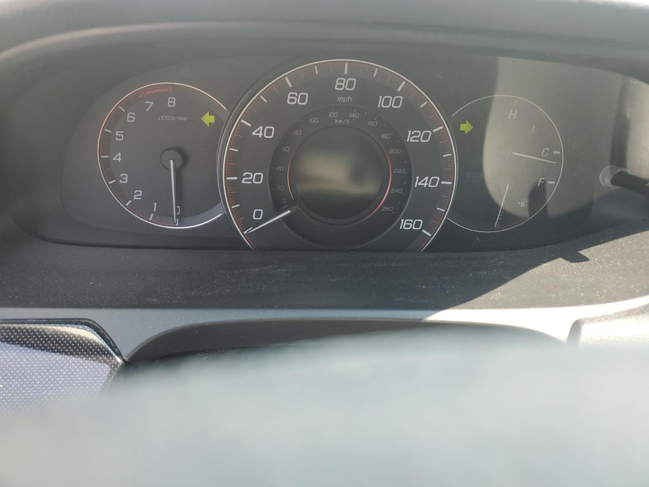 2014 HONDA ACCORD EX photo 25