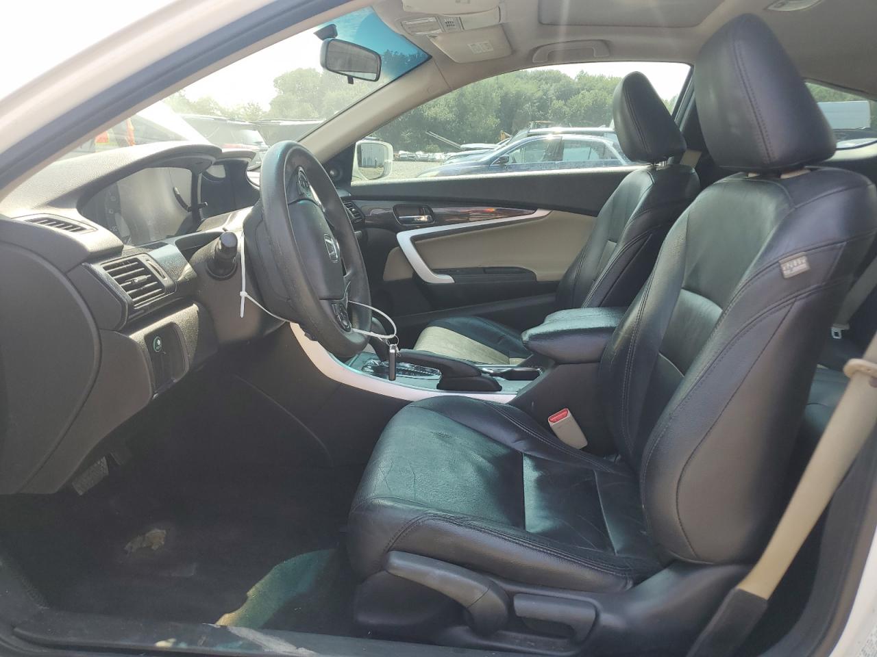 2014 HONDA ACCORD EX photo 19