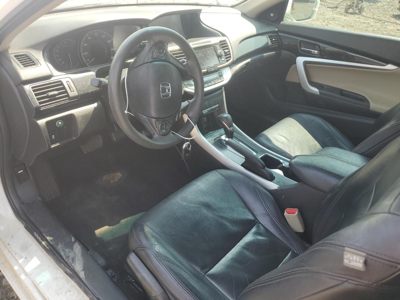 2014 HONDA ACCORD EX photo 22