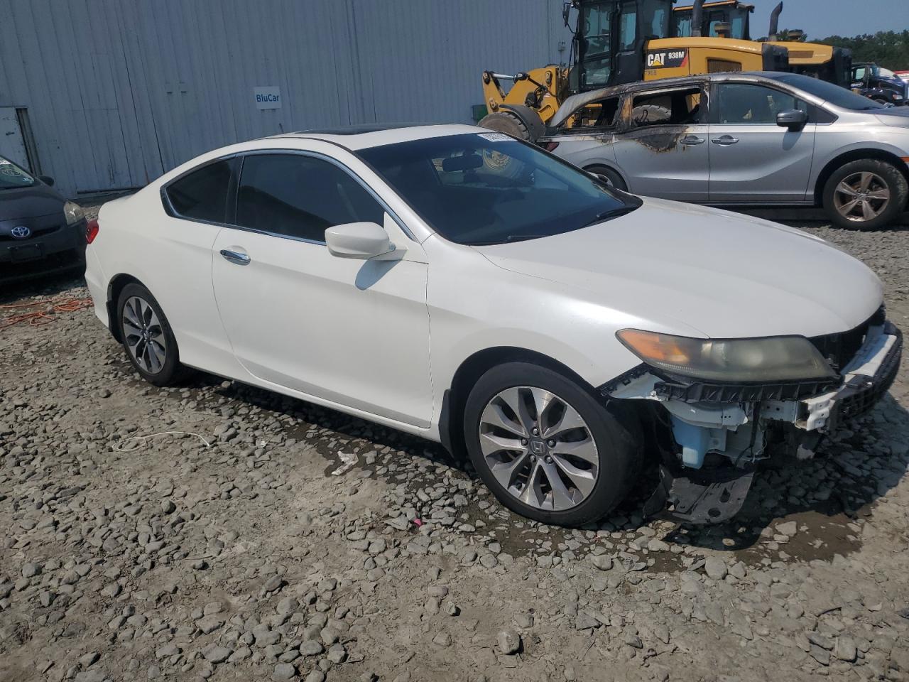 2014 HONDA ACCORD EX photo 10