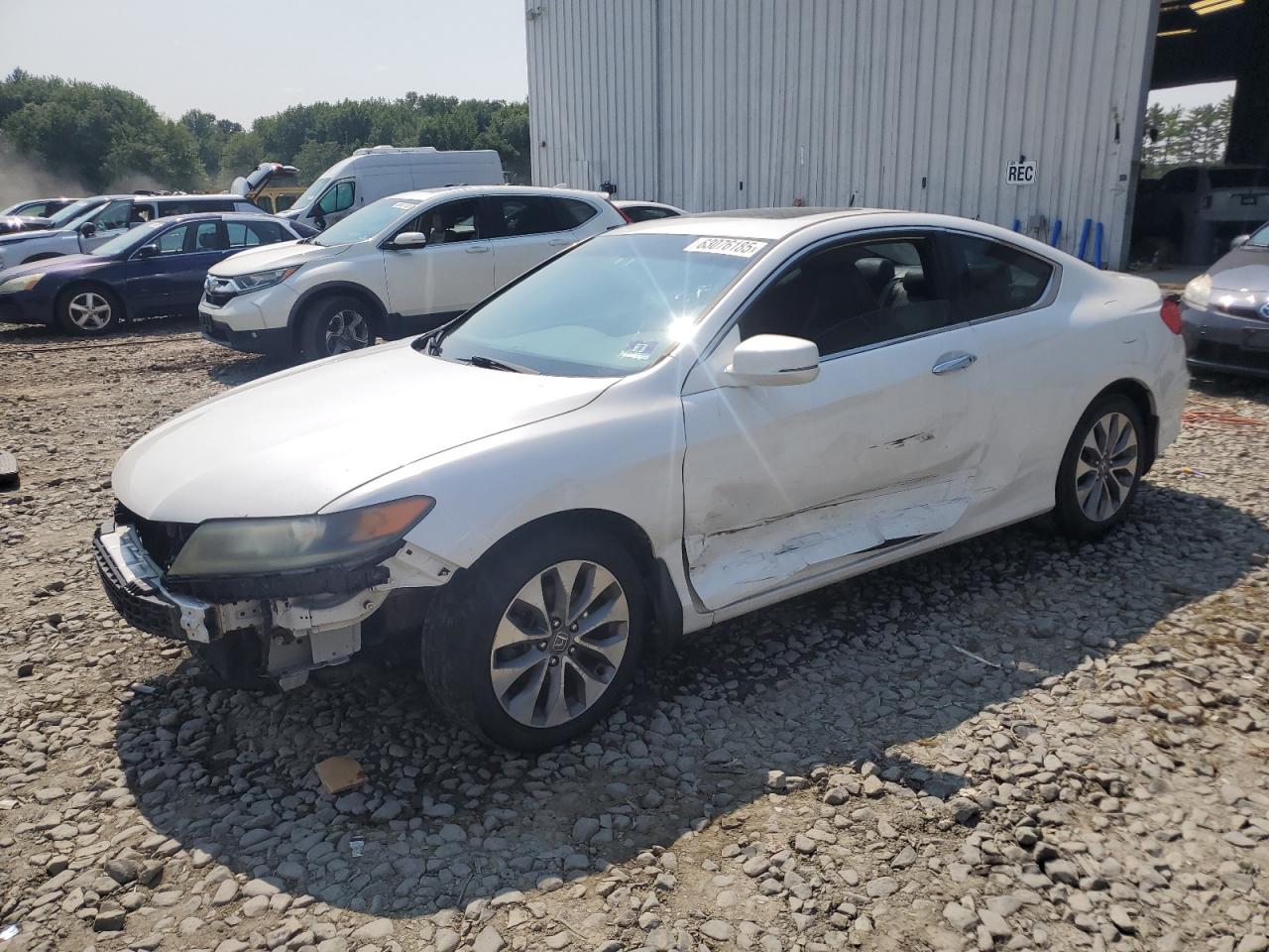 2014 HONDA ACCORD