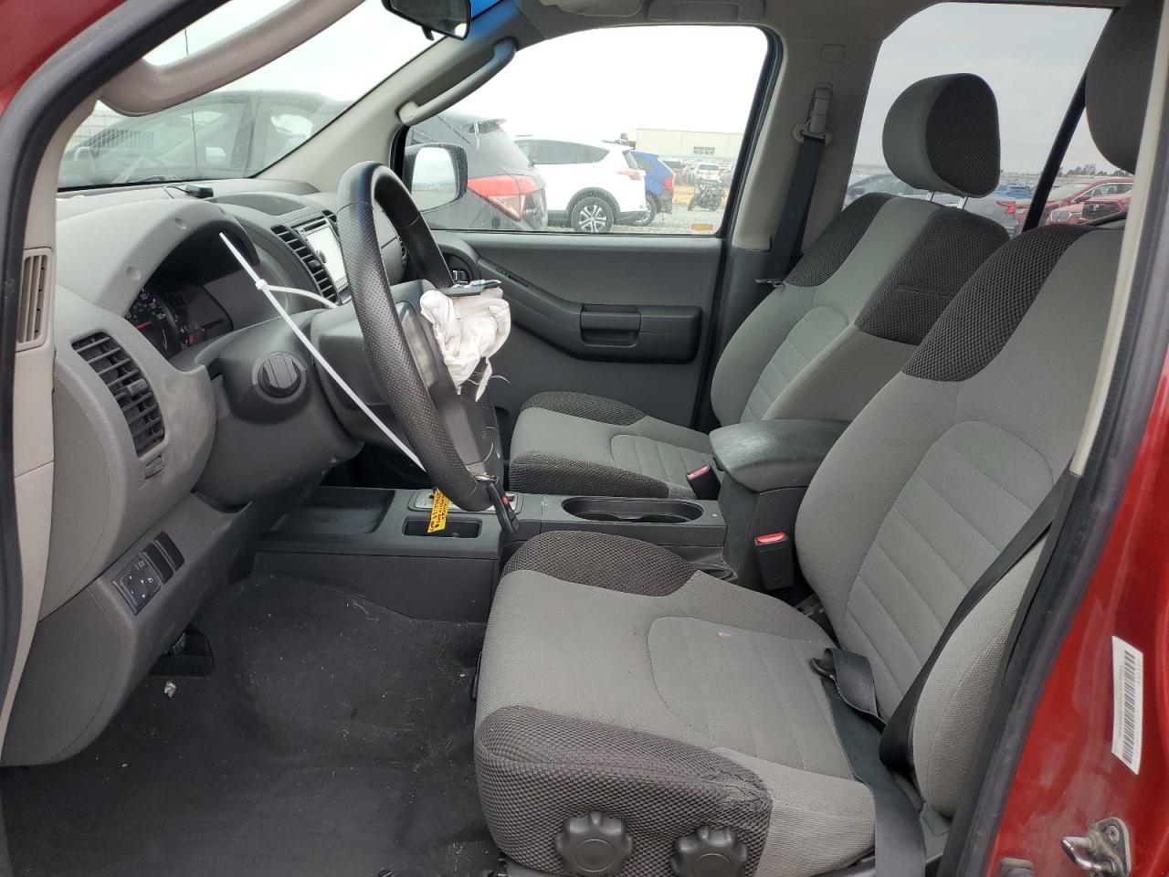 2008 NISSAN XTERRA X photo 7