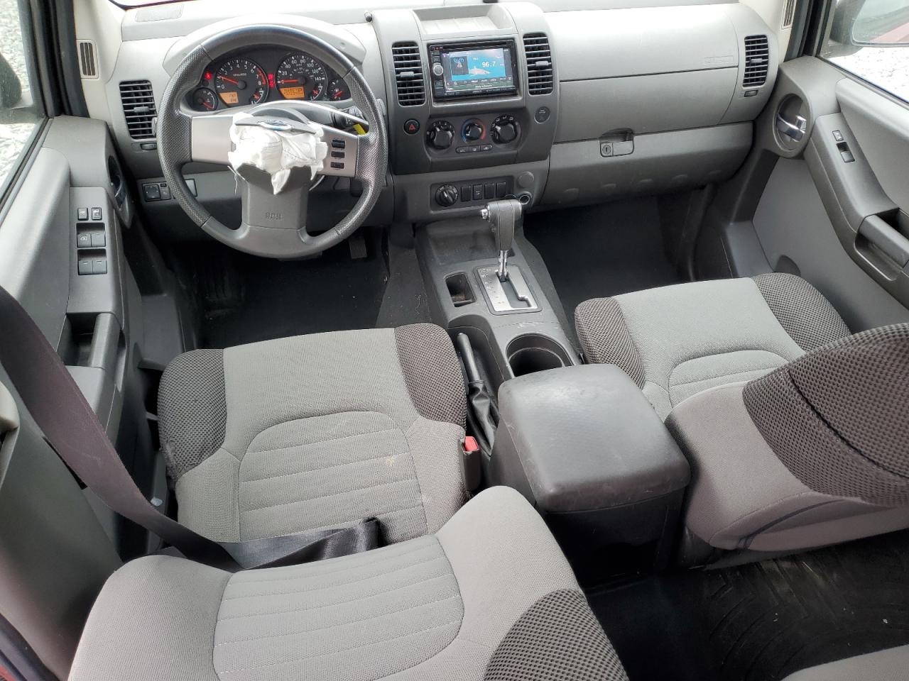 2008 NISSAN XTERRA X photo 8