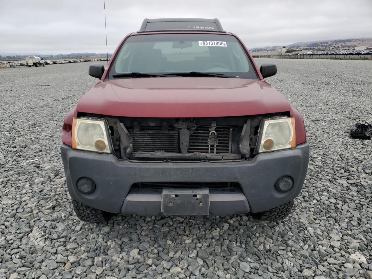2008 NISSAN XTERRA X photo 5