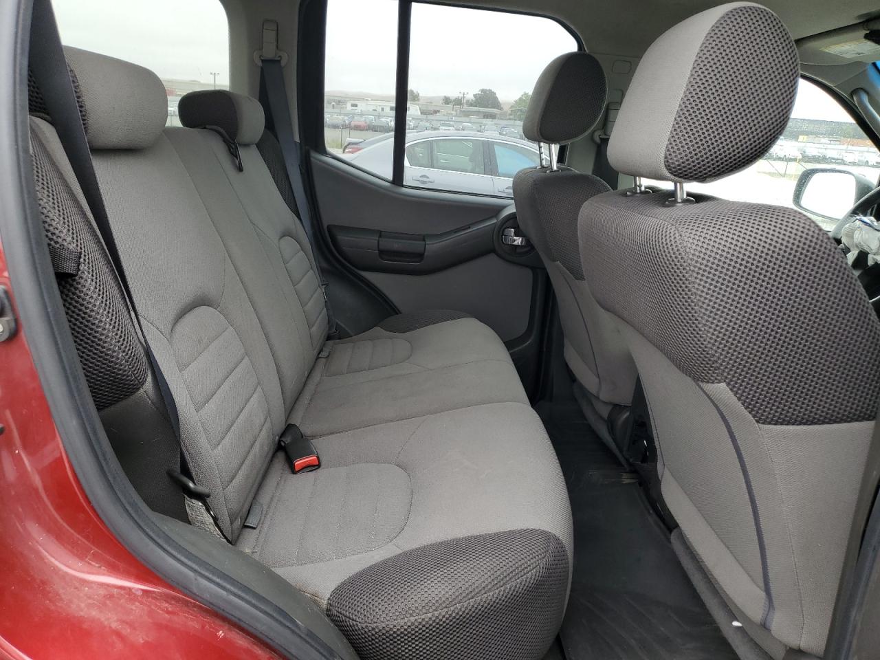 2008 NISSAN XTERRA X photo 11
