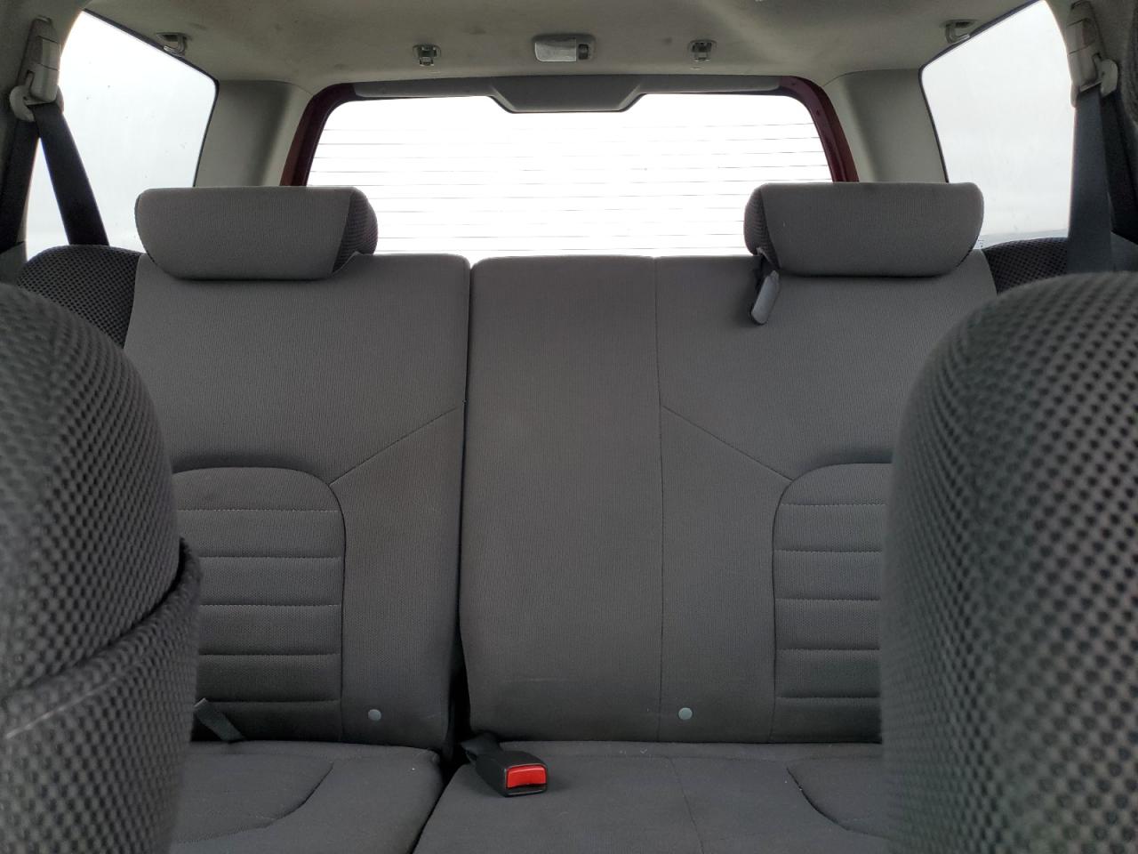 2008 NISSAN XTERRA X photo 10