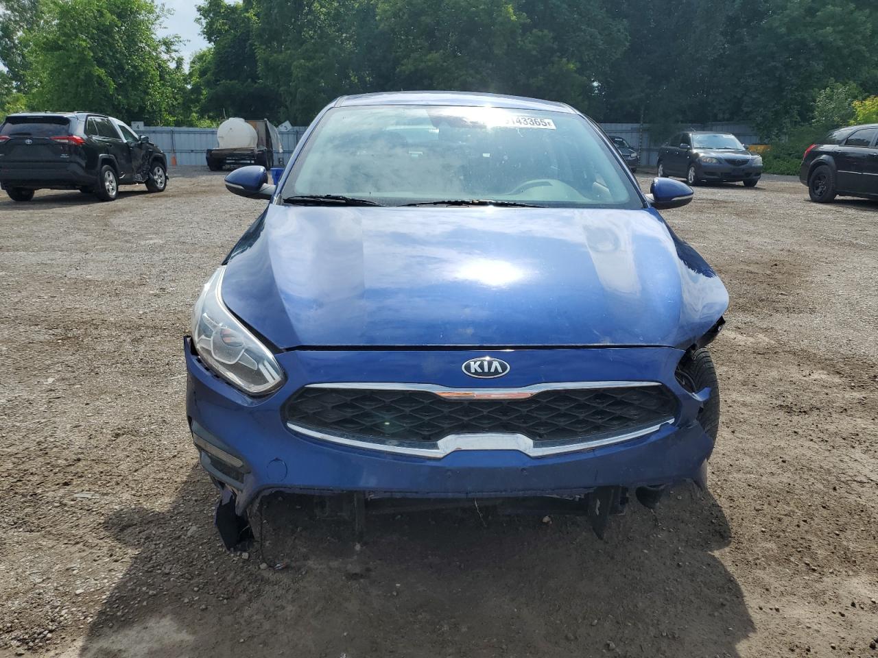 2019 KIA FORTE EX photo 13