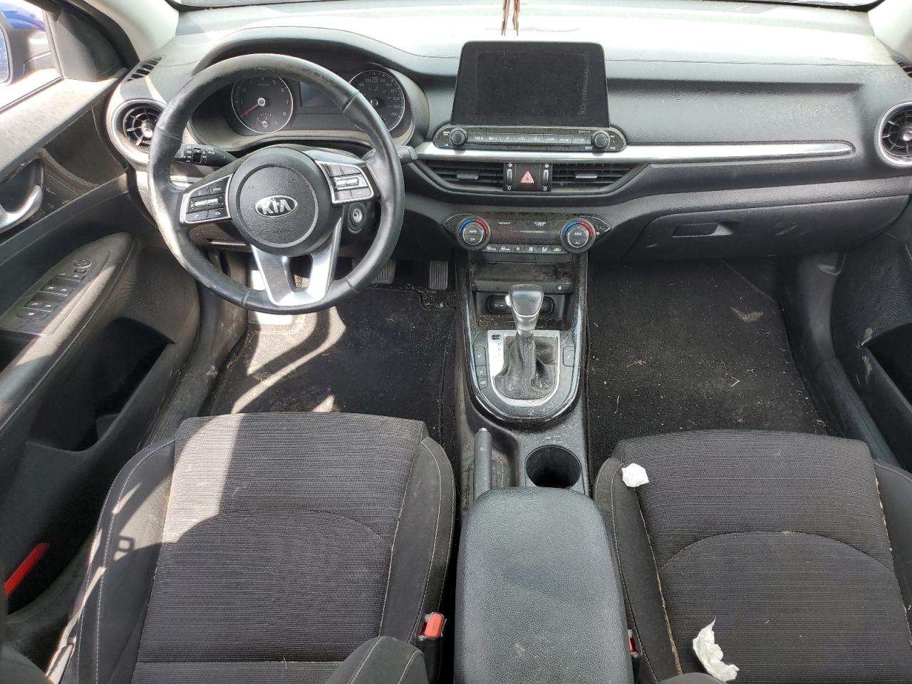 2019 KIA FORTE EX photo 22