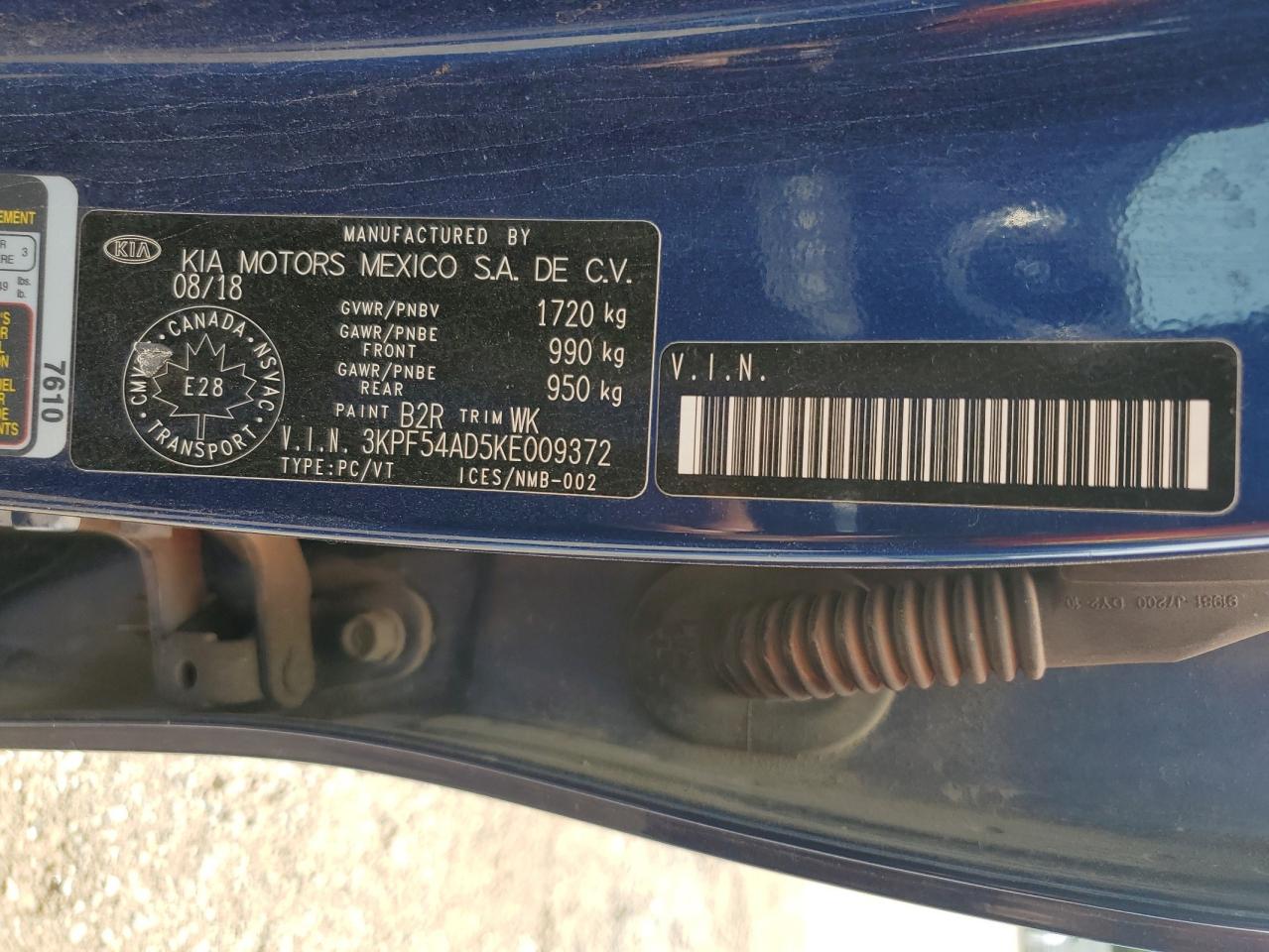 2019 KIA FORTE EX photo 34