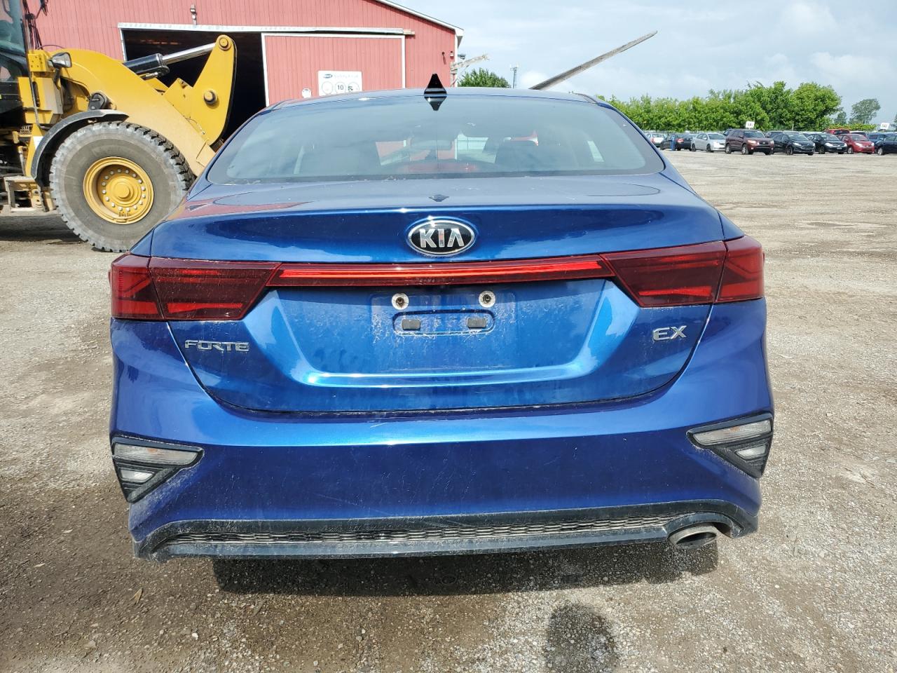 2019 KIA FORTE EX photo 16