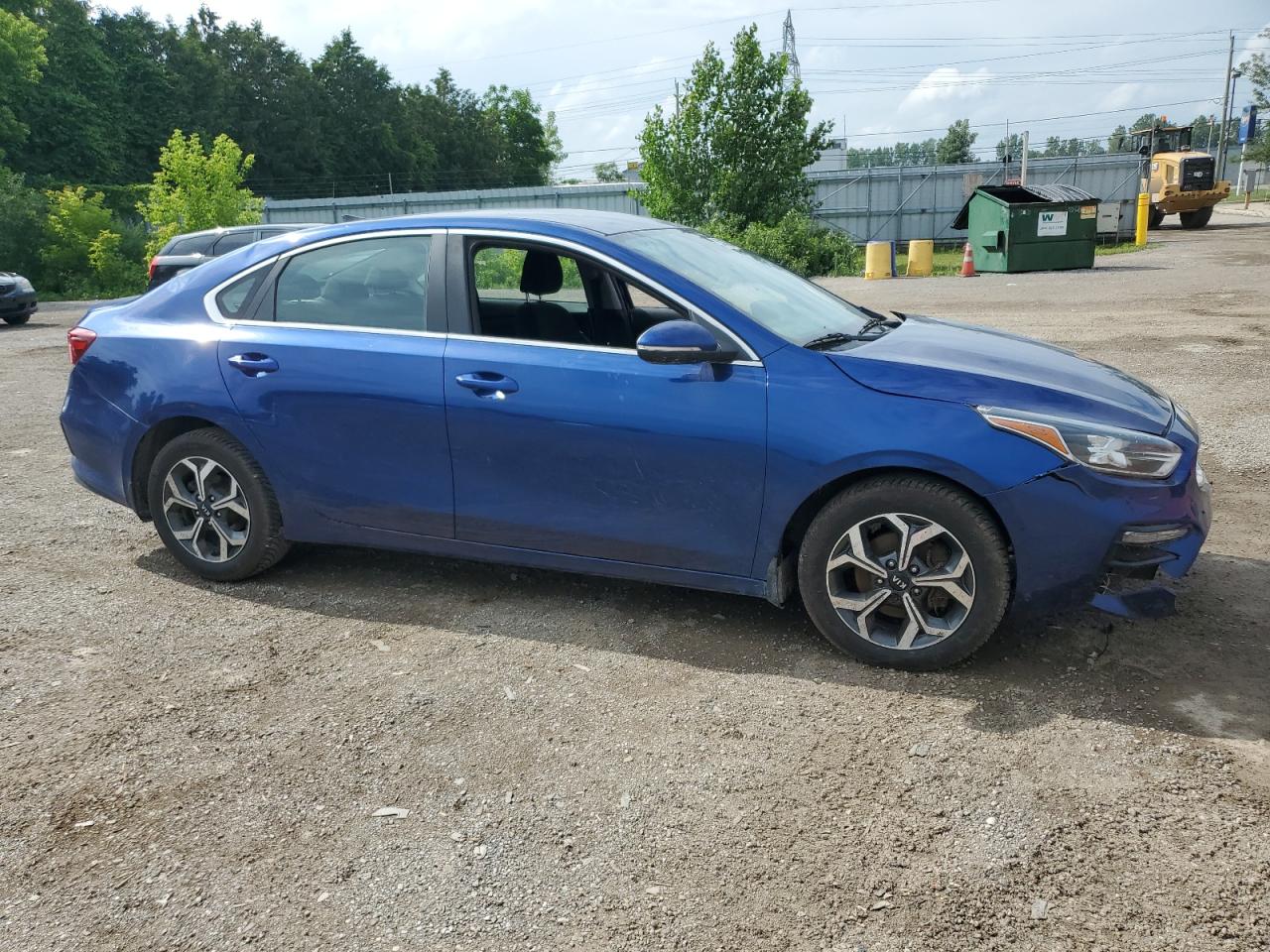 2019 KIA FORTE EX photo 10