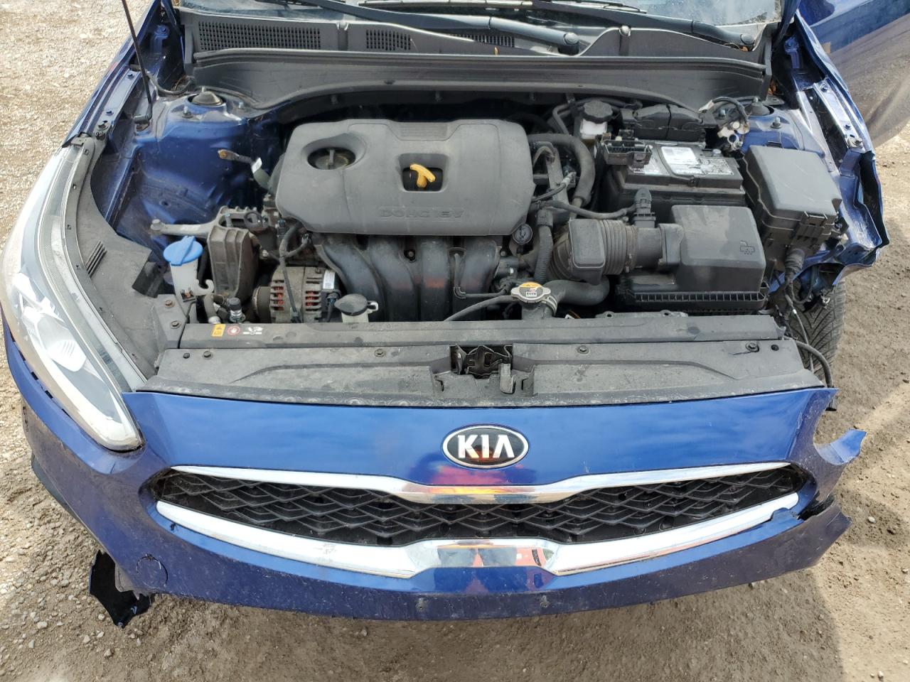2019 KIA FORTE EX photo 31